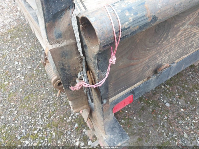 Big Tex Trailer Co Inc Unknown 2019 16VAX1213K4085007 Image 15