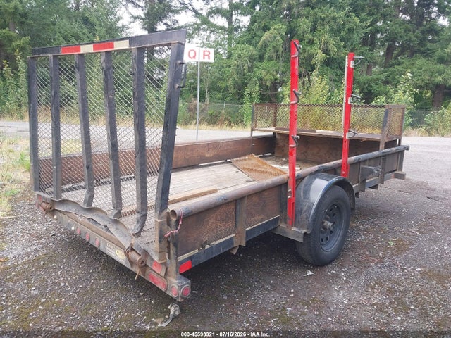 Big Tex Trailer Co Inc Unknown 2019 16VAX1213K4085007 Image 4