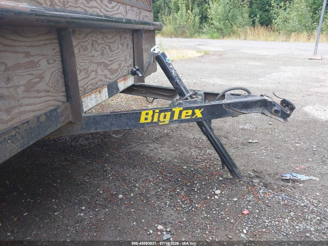 Big Tex Trailer Co Inc Unknown 2019 16VAX1213K4085007 Image 6