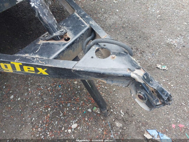 Big Tex Trailer Co Inc Unknown 2019 16VAX1213K4085007 Image 7