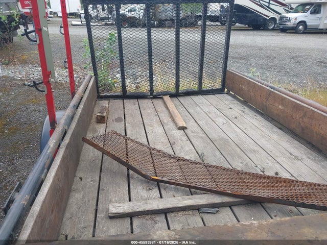 Big Tex Trailer Co Inc Unknown 2019 16VAX1213K4085007 Image 8