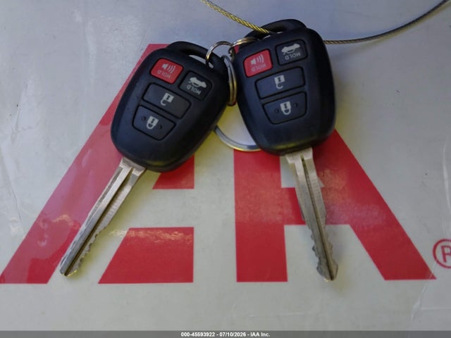 45593922 :رقم المزاد ، 2T1BURHEXGC540697 vin ، 2016 Toyota Corolla S مزاد بيع