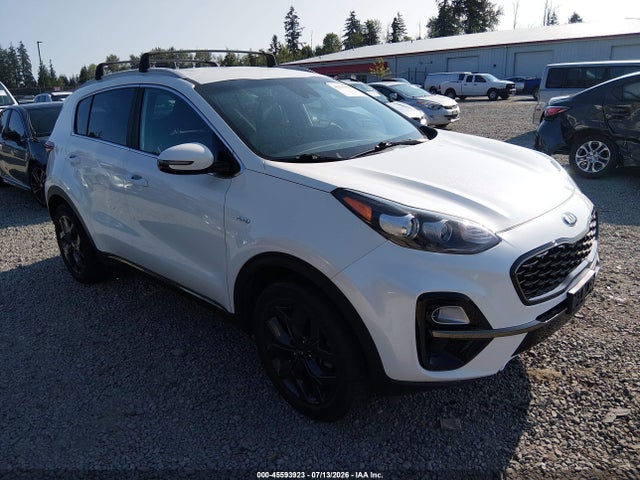 KIA SPORTAGE S 2020 KNDP6CAC7L7657753 zdjęcie główne