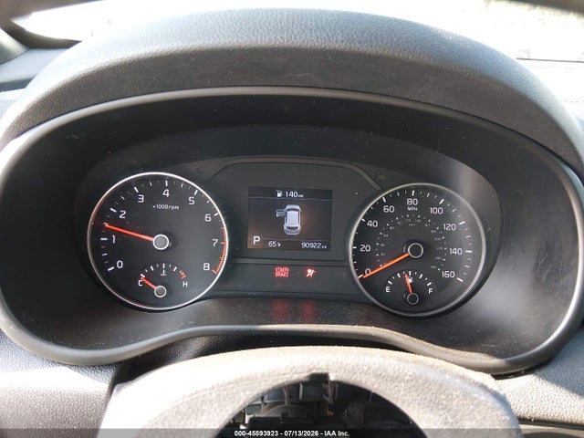 KIA SPORTAGE S 2020 KNDP6CAC7L7657753 Image 7