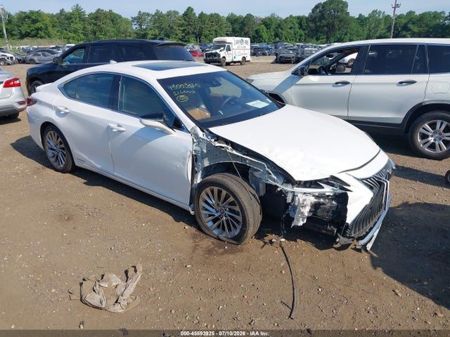 Продаж на аукціоні авто 2021 Lexus Es 300h Luxury, vin: 58AEA1C17MU006118, номер лоту: 45593925