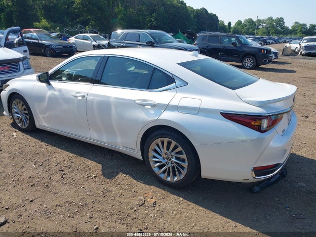 2021 Lexus Es 300h Luxury მანქანა იყიდება აუქციონზე, vin: 58AEA1C17MU006118, აუქციონის ნომერი: 45593925
