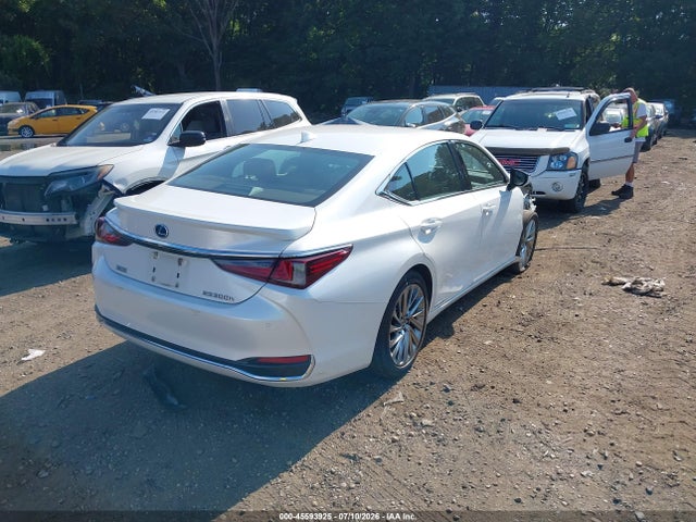 2021 Lexus Es 300h Luxury მანქანა იყიდება აუქციონზე, vin: 58AEA1C17MU006118, აუქციონის ნომერი: 45593925