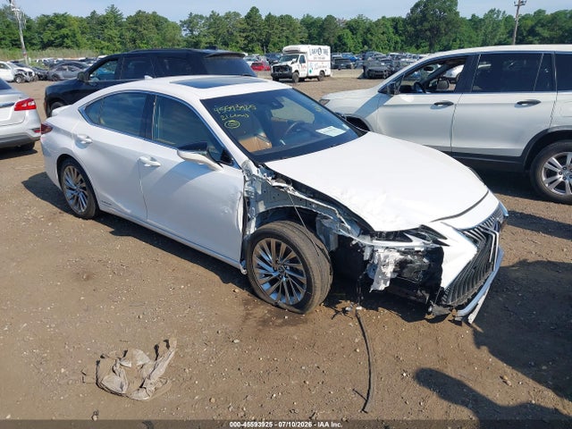 2021 Lexus Es 300h Luxury მანქანა იყიდება აუქციონზე, vin: 58AEA1C17MU006118, აუქციონის ნომერი: 45593925