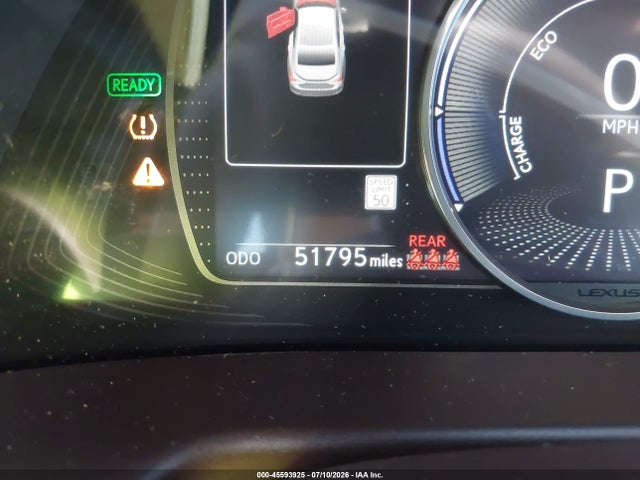 2021 Lexus Es 300h Luxury მანქანა იყიდება აუქციონზე, vin: 58AEA1C17MU006118, აუქციონის ნომერი: 45593925