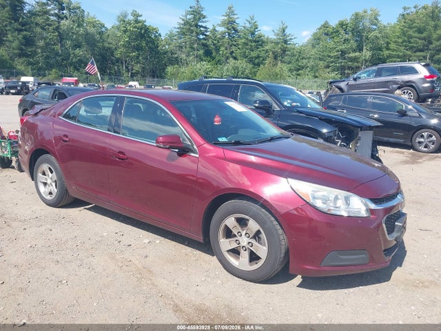 Aukcja sprzedaży 2015 Chevrolet Malibu 1lt, vin: 1G11C5SLXFF340979, numer aukcji: 45593928