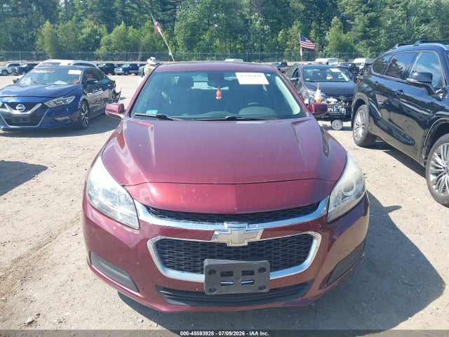 Aukcja sprzedaży 2015 Chevrolet Malibu 1lt, vin: 1G11C5SLXFF340979, numer aukcji: 45593928