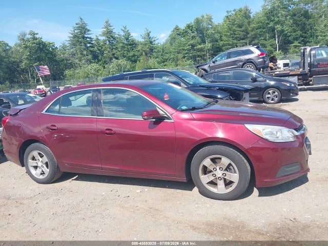 Aukcja sprzedaży 2015 Chevrolet Malibu 1lt, vin: 1G11C5SLXFF340979, numer aukcji: 45593928