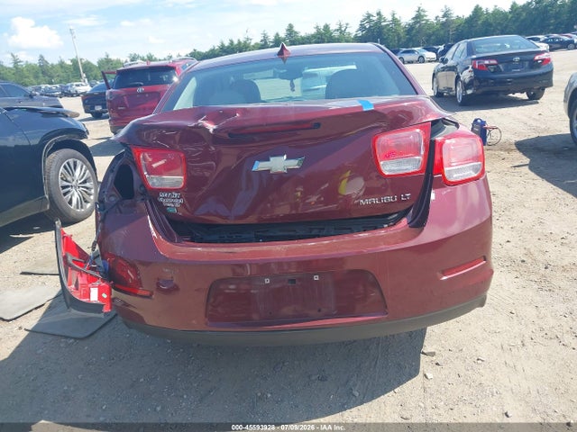 Aukcja sprzedaży 2015 Chevrolet Malibu 1lt, vin: 1G11C5SLXFF340979, numer aukcji: 45593928