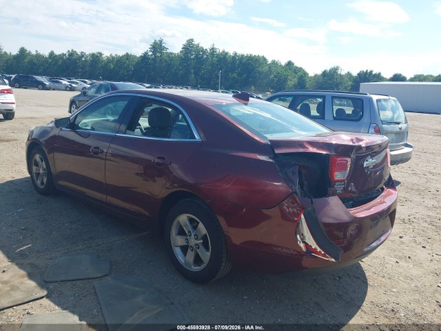 Aukcja sprzedaży 2015 Chevrolet Malibu 1lt, vin: 1G11C5SLXFF340979, numer aukcji: 45593928
