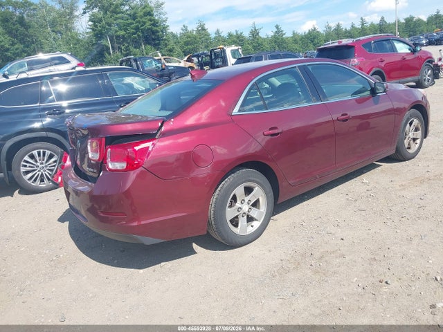 Aukcja sprzedaży 2015 Chevrolet Malibu 1lt, vin: 1G11C5SLXFF340979, numer aukcji: 45593928