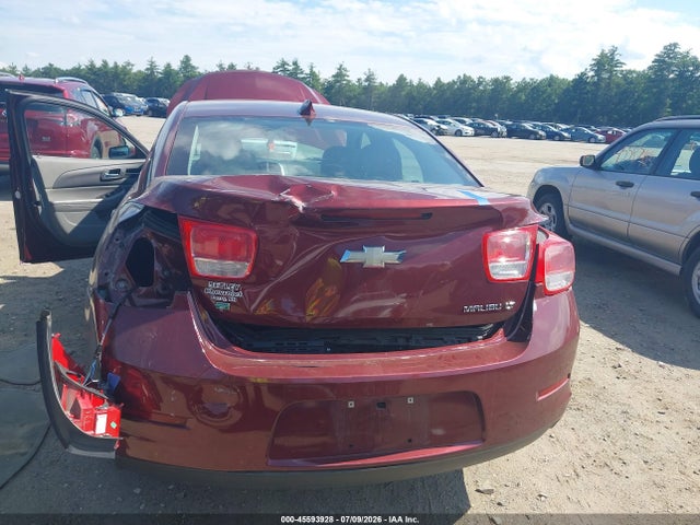 Aukcja sprzedaży 2015 Chevrolet Malibu 1lt, vin: 1G11C5SLXFF340979, numer aukcji: 45593928