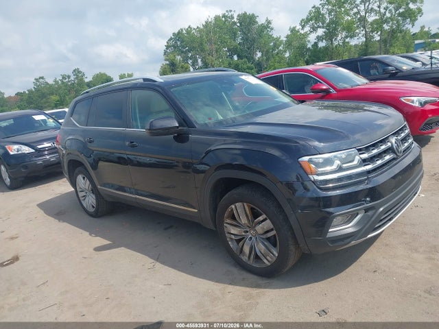 Aukcja sprzedaży 2019 Volkswagen Atlas 3.6l V6 Sel, vin: 1V2MR2CA9KC600068, numer aukcji: 45593931