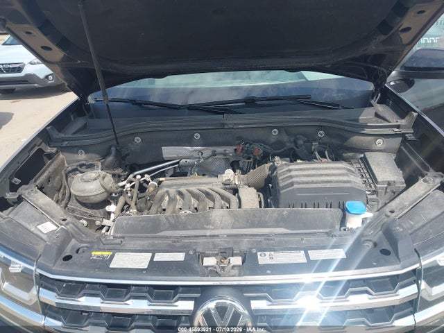 45593931 :رقم المزاد ، 1V2MR2CA9KC600068 vin ، 2019 Volkswagen Atlas 3.6l V6 Sel مزاد بيع