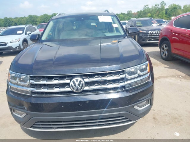 45593931 :رقم المزاد ، 1V2MR2CA9KC600068 vin ، 2019 Volkswagen Atlas 3.6l V6 Sel مزاد بيع