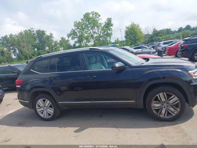 45593931 :رقم المزاد ، 1V2MR2CA9KC600068 vin ، 2019 Volkswagen Atlas 3.6l V6 Sel مزاد بيع