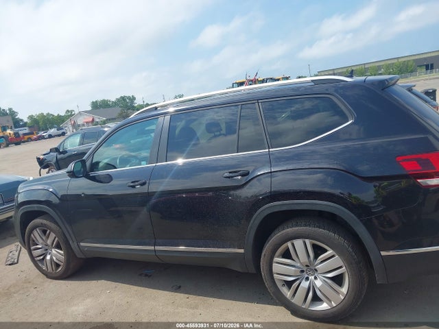 45593931 :رقم المزاد ، 1V2MR2CA9KC600068 vin ، 2019 Volkswagen Atlas 3.6l V6 Sel مزاد بيع