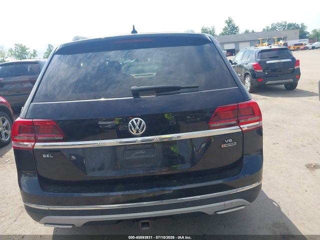 Продаж на аукціоні авто 2019 Volkswagen Atlas 3.6l V6 Sel, vin: 1V2MR2CA9KC600068, номер лоту: 45593931