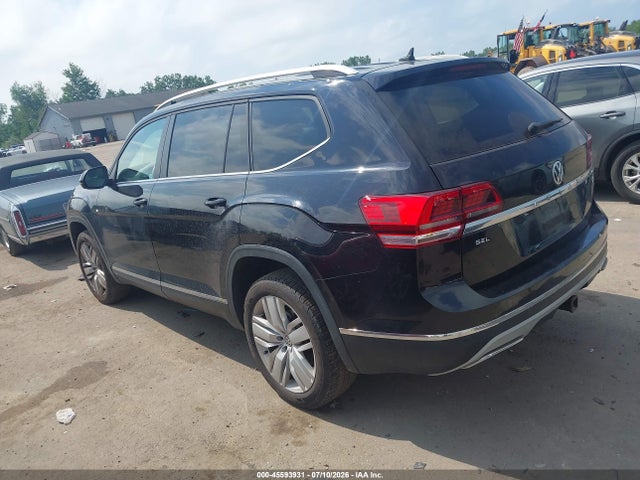 45593931 :رقم المزاد ، 1V2MR2CA9KC600068 vin ، 2019 Volkswagen Atlas 3.6l V6 Sel مزاد بيع