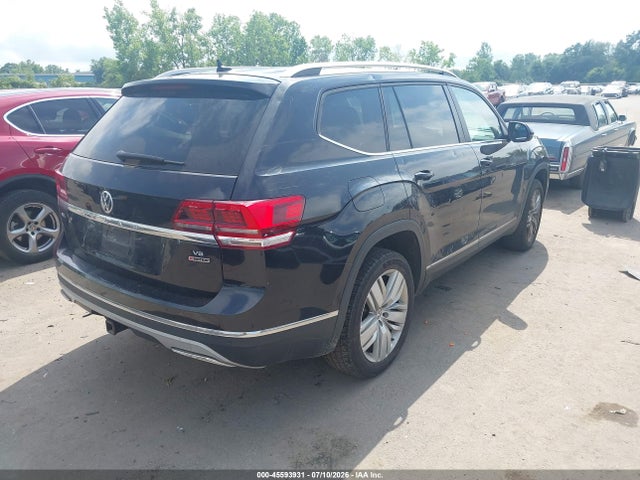 45593931 :رقم المزاد ، 1V2MR2CA9KC600068 vin ، 2019 Volkswagen Atlas 3.6l V6 Sel مزاد بيع