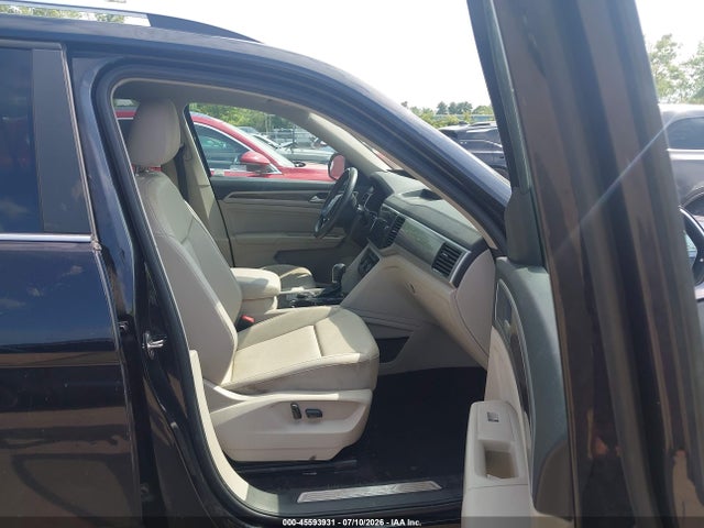 45593931 :رقم المزاد ، 1V2MR2CA9KC600068 vin ، 2019 Volkswagen Atlas 3.6l V6 Sel مزاد بيع