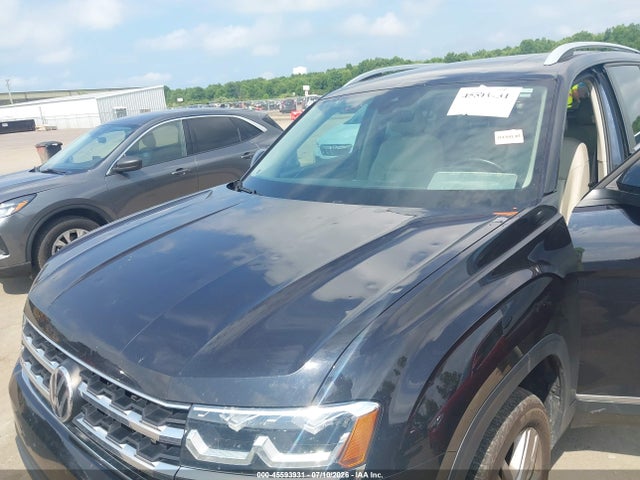 45593931 :رقم المزاد ، 1V2MR2CA9KC600068 vin ، 2019 Volkswagen Atlas 3.6l V6 Sel مزاد بيع