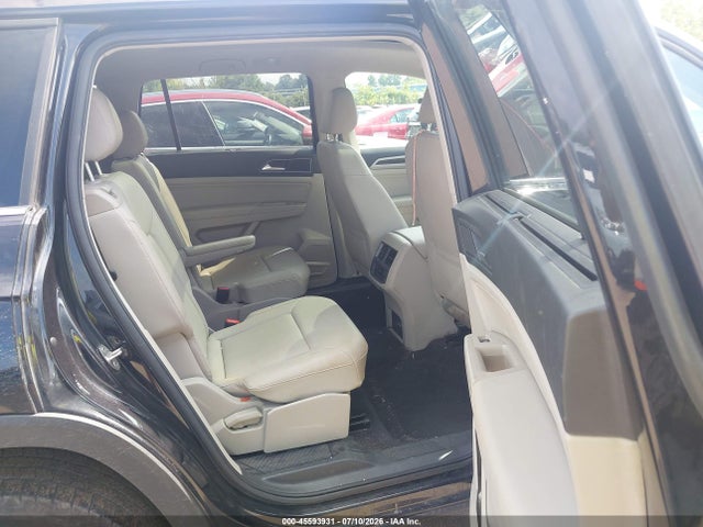 45593931 :رقم المزاد ، 1V2MR2CA9KC600068 vin ، 2019 Volkswagen Atlas 3.6l V6 Sel مزاد بيع