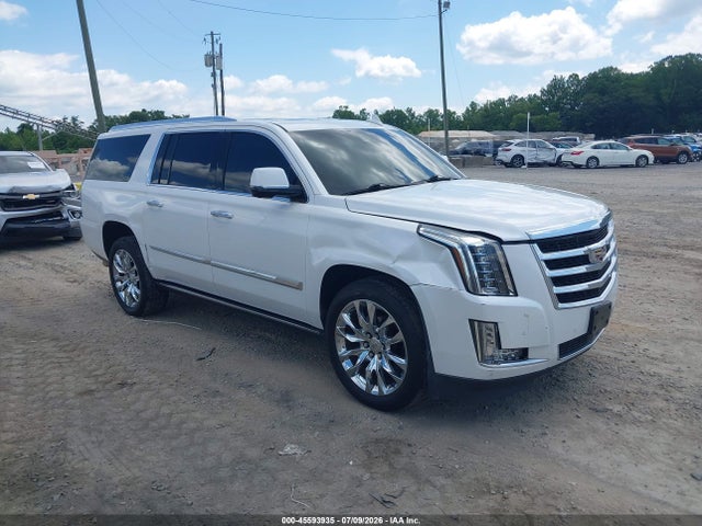 Cadillac Escalade Esv Premium Collection 2016 1GYS3JKJ4GR306436 главное изображение