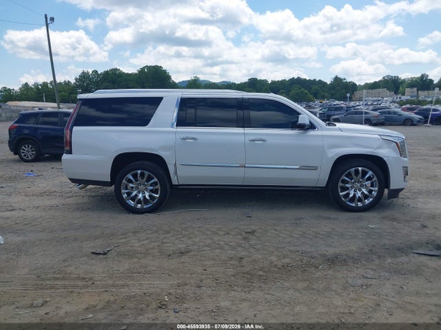 1GYS3JKJ4GR306436 Cadillac Escalade Esv Premium Collection