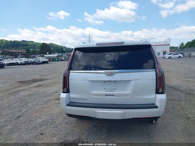 1GYS3JKJ4GR306436 Cadillac Escalade Esv Premium Collection