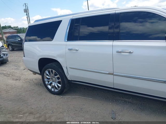 1GYS3JKJ4GR306436 Cadillac Escalade Esv Premium Collection