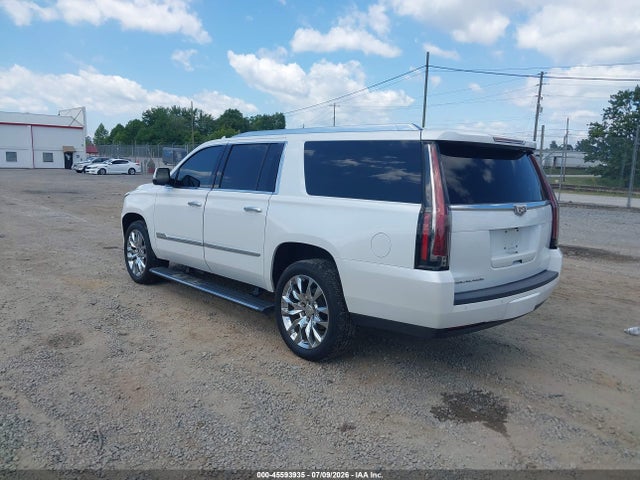 1GYS3JKJ4GR306436 Cadillac Escalade Esv Premium Collection