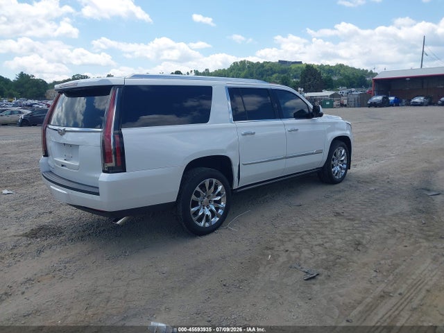 1GYS3JKJ4GR306436 Cadillac Escalade Esv Premium Collection