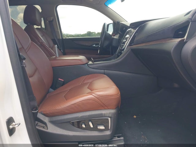 1GYS3JKJ4GR306436 Cadillac Escalade Esv Premium Collection