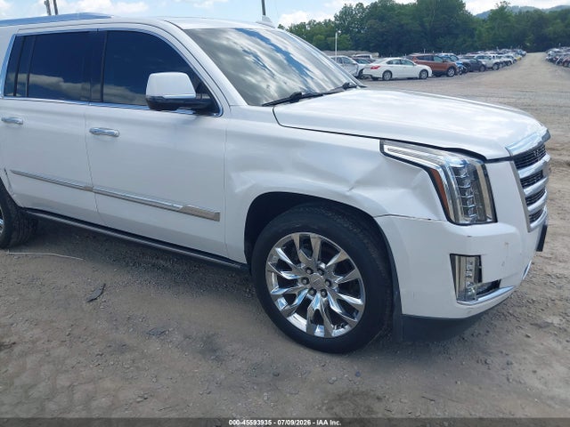 1GYS3JKJ4GR306436 Cadillac Escalade Esv Premium Collection