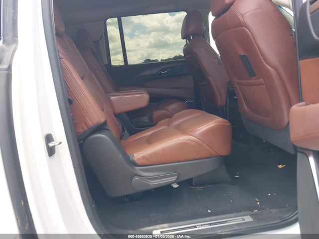 1GYS3JKJ4GR306436 Cadillac Escalade Esv Premium Collection