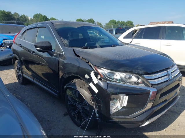 Aukcja sprzedaży 2020 Mitsubishi Eclipse Cross Se 1.5t Awc/sel 1.5t Awc, vin: JA4AT5AAXLZ042928, numer aukcji: 45593937