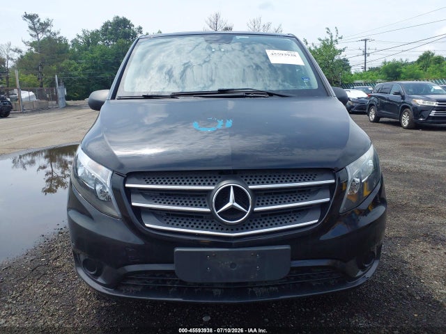 45593938 :رقم المزاد ، WD4PG2EE1J3392647 vin ، 2018 Mercedes-benz Metris مزاد بيع