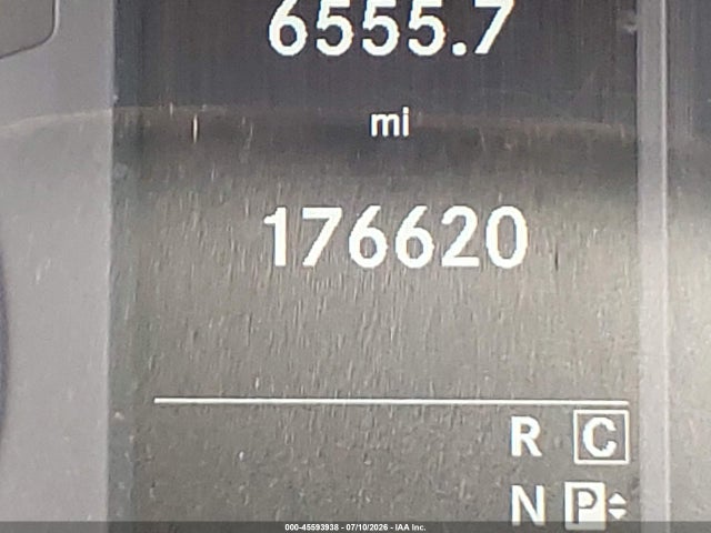 45593938 :رقم المزاد ، WD4PG2EE1J3392647 vin ، 2018 Mercedes-benz Metris مزاد بيع
