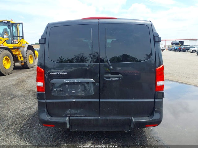 45593938 :رقم المزاد ، WD4PG2EE1J3392647 vin ، 2018 Mercedes-benz Metris مزاد بيع