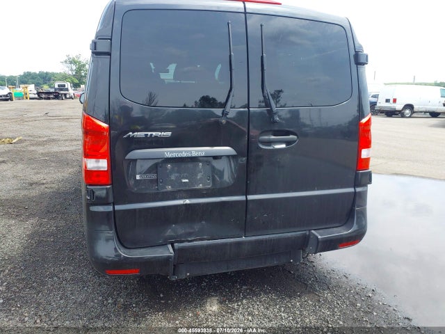 45593938 :رقم المزاد ، WD4PG2EE1J3392647 vin ، 2018 Mercedes-benz Metris مزاد بيع