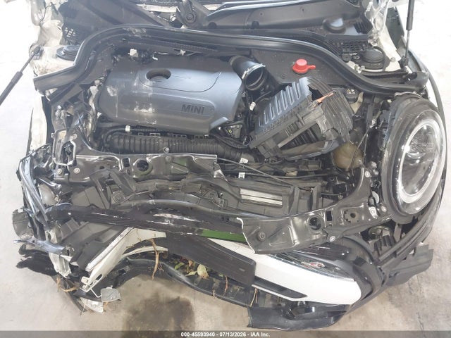 2023 Mini Convertible Cooper S მანქანა იყიდება აუქციონზე, vin: WMW43DL05P3R13693, აუქციონის ნომერი: 45593940
