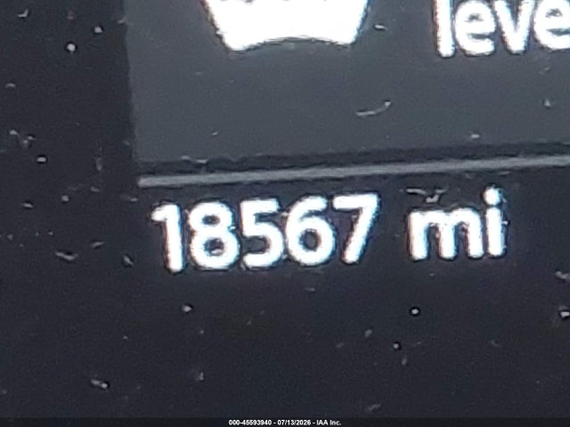 2023 Mini Convertible Cooper S მანქანა იყიდება აუქციონზე, vin: WMW43DL05P3R13693, აუქციონის ნომერი: 45593940
