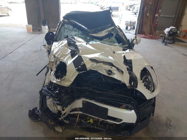 2023 Mini Convertible Cooper S მანქანა იყიდება აუქციონზე, vin: WMW43DL05P3R13693, აუქციონის ნომერი: 45593940