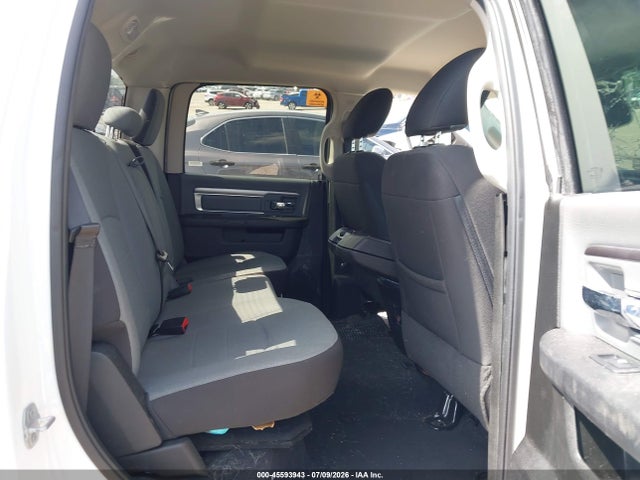Продаж на аукціоні авто 2023 Ram 1500 Classic Slt  4x2 5'7 Box, vin: 1C6RR6LG4PS518546, номер лоту: 45593943