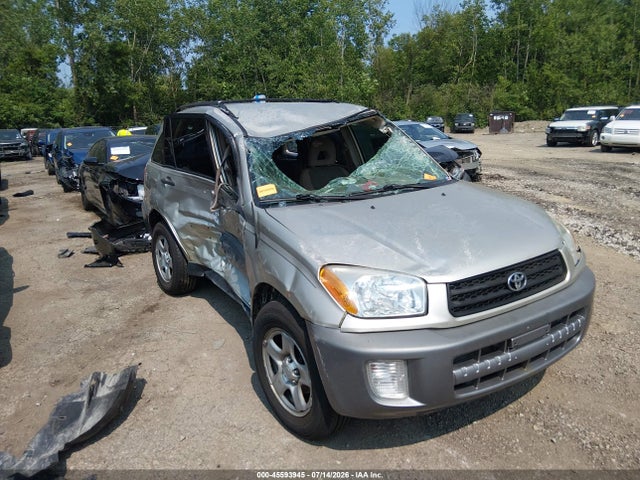 Aukcja sprzedaży 2002 Toyota Rav4, vin: JTEGH20VX20065810, numer aukcji: 45593945